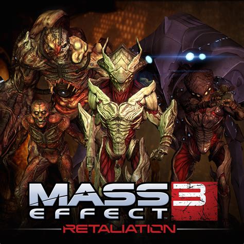 Mass Effect 3 Retaliation DLC Brings Collectors As New Enemy Faction In