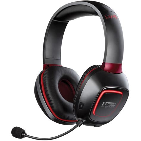 Creative Labs Creative Sound Blaster Tactic D Rage Gh