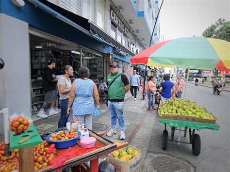 Avanza el proceso de recuperación del espacio público en zona céntrica