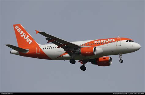 Aircraft Photo Of G EZDM Airbus A319 111 EasyJet AirHistory Net