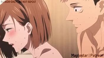 Jujutsu Kaisen Aoi Todo Itadori Yuuji Xvideos