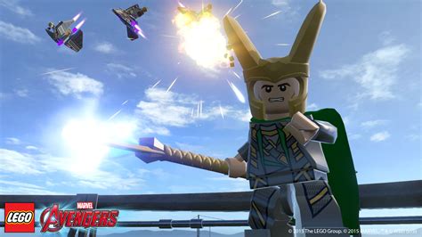 LEGO Marvel Avengers Deluxe Edition (PC) – купить ключ в интернет ...