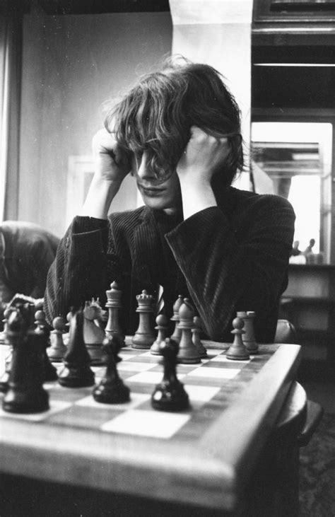 December 29th 1969 The Dutch International Chess Player Jan Timman