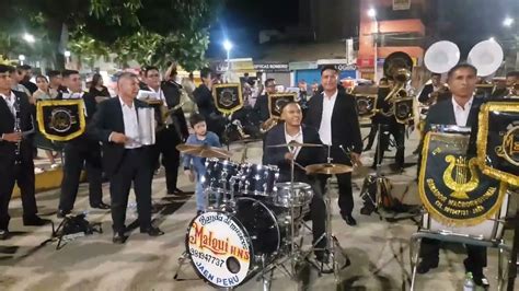 Mix Chofercito Caretero Banda De Musicos Malqui Hermanos JaÉn Llevando