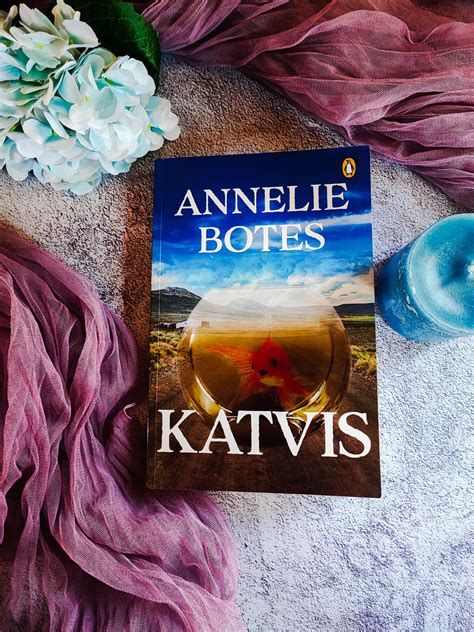 Wat Ek Gelees Het Katvis Deur Annelie Botes Roelia Reads