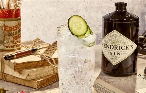 hendricks-gin-bottle - Hendrick's Sunset Cinema