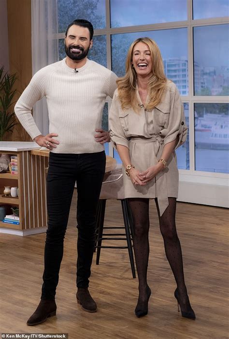 This Morning Is Hit By A Huge Hosting Shake Up As Rylan Clark Returns