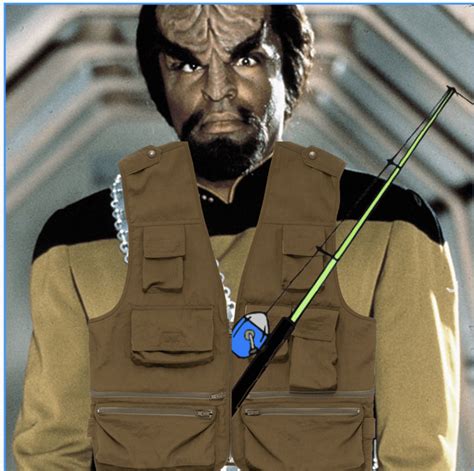 Fishermans Worf Oc Rstartrekmemes