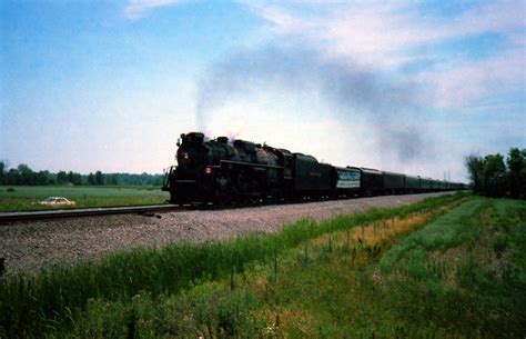 S17 Steam Train Wheatfield NY Walter Etten Flickr