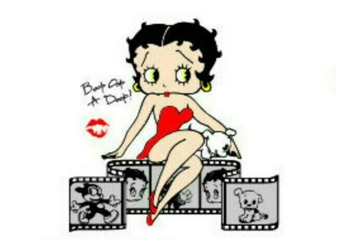 💁🙋betty🙋 Betty Boop Betties Character