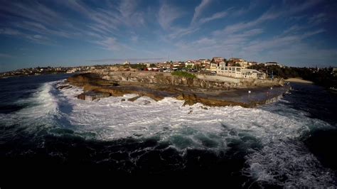 Clovelly Beach Sydney Australia 4k Ultra HD – Running Bite