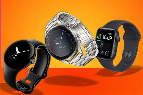 Best Smart Watches For Men Robert O Dean News