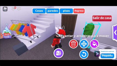 Decorando La Casa Futurista En Adopt Me Roblox Parte Youtube