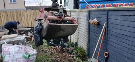 grab hire newport muck  aggregate delivery