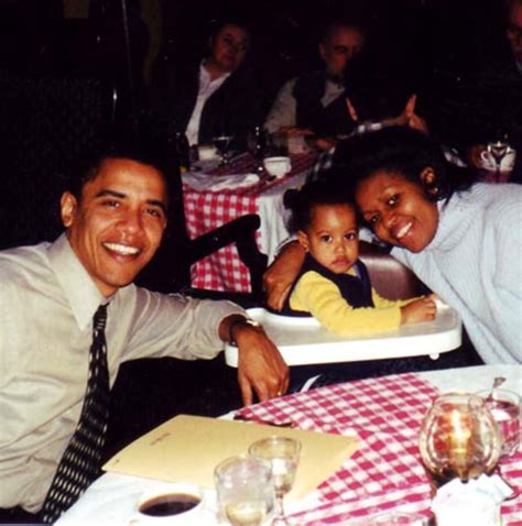 GROWING UP OBAMA | Obama Family Album | Us Weekly