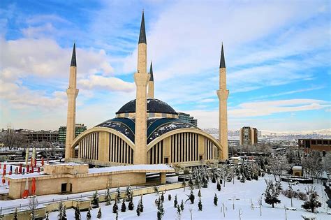 Cami Istanbul Islam Turkey Religion Architecture Dome City