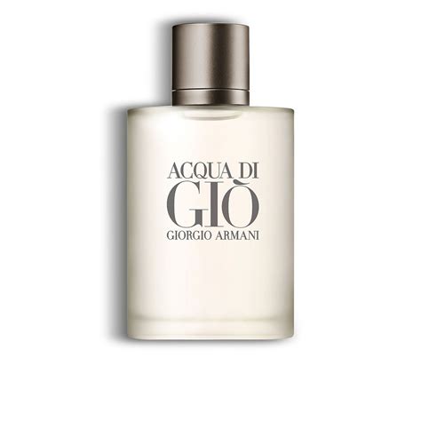 ACQUA DI GIO POUR HOMME Parfum EDT Online Prijzen Giorgio Armani