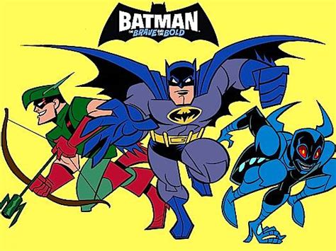 Batman: The Brave and the Bold (a Titles & Air Dates Guide)