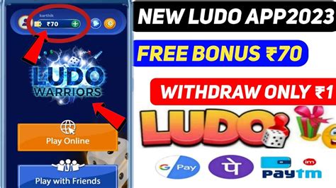 New Ludo Earning App Today Best Ludo Earning App 2023 Free Entry