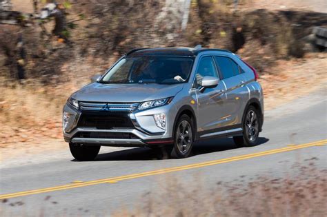 2020 Mitsubishi Eclipse Cross Prices Reviews And Pictures Edmunds