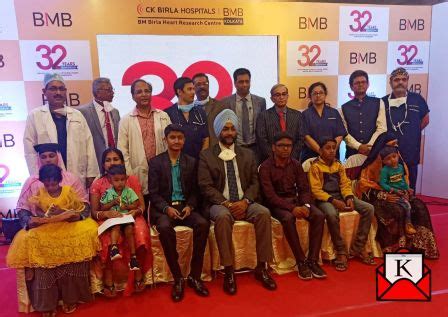 BM Birla Heart Research Centre S Pediatric Cardiac Care