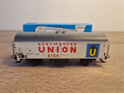 Märklin 4634 Dortmunder Union Bier H0 1 Kaufen auf Ricardo