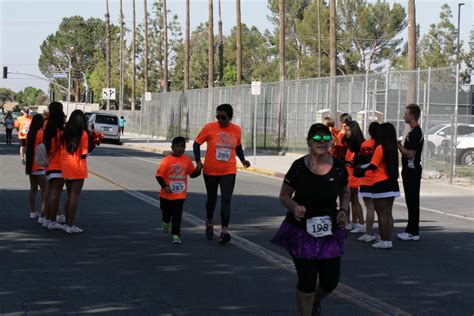 7th Annual 5k Race on May 4 with Updated Name - San Jacinto Fun Run