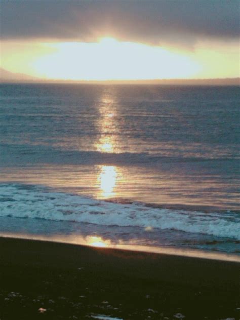 Sunrise At Banyuwangi