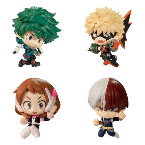 Price 1050deposit 500 My Hero Academia Gashapon Capsule Figure Collection Fanfigs