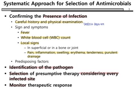 Principles Of Antimicrobial Therapy Flashcards Quizlet