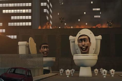 Московская полиция проверит популярный Youtube сериал Skibidi Toilet