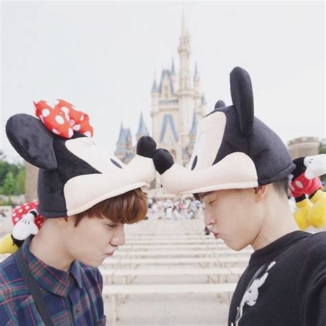 Bothnewyear Gay Couple Romantis Dari Thailand Bl Inspired