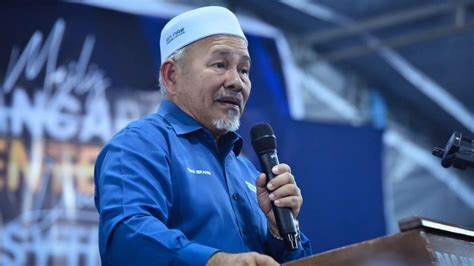 Pas Tidak Halang Sesiapa Dicalonkan Saya Mohon Orang Lain Tanding