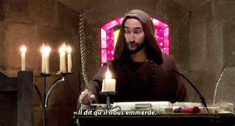 Kaamelott Il Dit Qu Il Nous Emmerde Kaamelott Il Dit Qu Il Nous