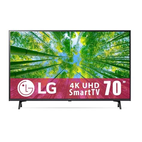 Tv Lg 70 Pulgadas Uhd 4k Tv Ai Thinq Smart Tv 70uq8050bfb Walmart En