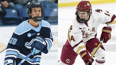 Maine Black Bears Hockey East Association