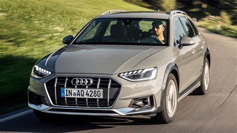 Audi A Allroad Quattro Tfsi S Tronic Quattro Youtube