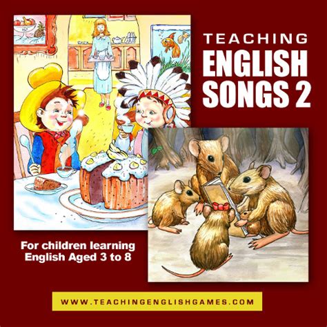 Teaching English Through Songs At Preschool Teaching English Games