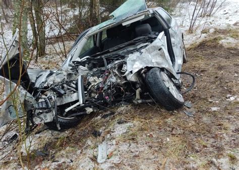 Wypadek W Powiecie Widwi Skim Jedna Osoba Ranna Remiza Pl Polski