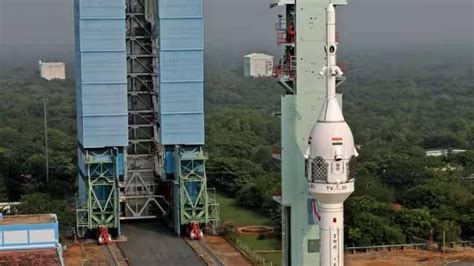 Gaganyaan Mission Isro Successfully Launches Test Flight After Brief