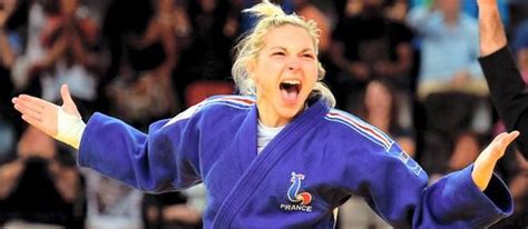 Judo Mondiaux 2015 Automne Pavia Remporte Le Bronze