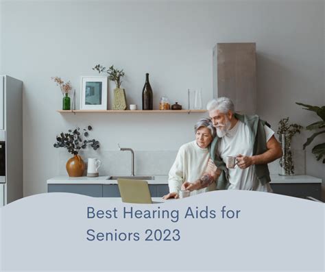 Best Affordable Hearing Aids for Seniors - Hunter Games Magazine