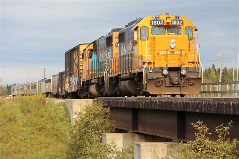 Railpicturesca Matt Soknacki Photo Ontario Northland Railways