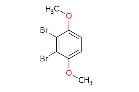 Emolecules Dibromo Dimethoxybenzene Mfcd