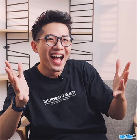 Youtuber Đặng Nam Hải Triều