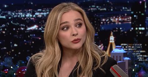 Chloe Grace Moretz Gives Her Response on Being a Family Guy Meme - Oh! Epic