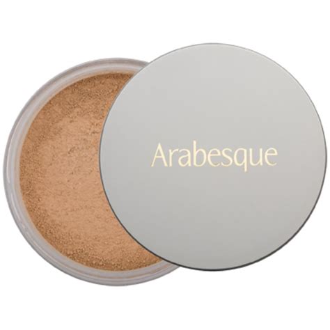 ARABESQUE - Mineral Foundation - Loose mineral powder foundation