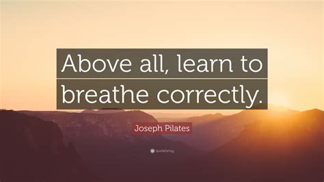 Joseph Pilates Quotes (54 wallpapers) - Quotefancy