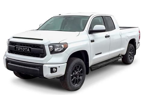 Toyota Tundra Double Cab Premium Truck Armor Steps Ia Sji B