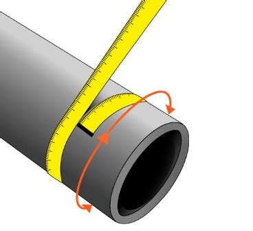 Tiga Alat Untuk Mengukur Diameter Bagian Dalam Sebuah Pipa Paralon